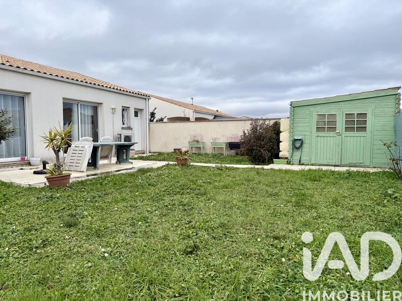 Maison - 102 m² - 5 pièces