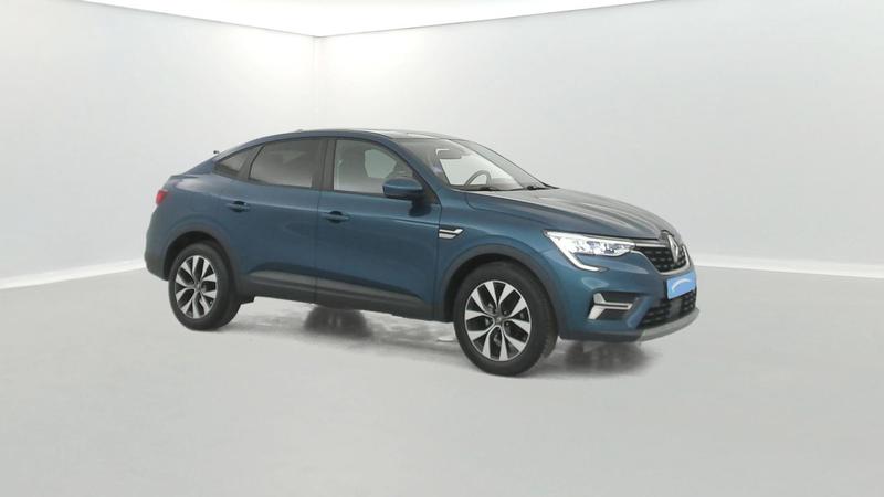Renault Arkana 1.3 TCe mild hybrid 140ch Evolution Edc