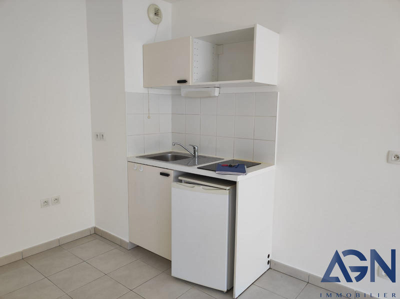 Appartement - 38 m² - 2 pièces