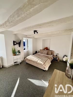 Maison - 82 m² - 4 pièces