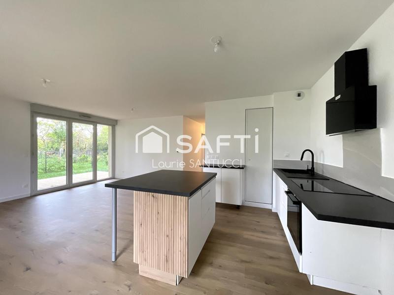 Appartement - 83 m² - 4 pièces