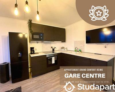 Chambre - 13 m² - 1 pièce