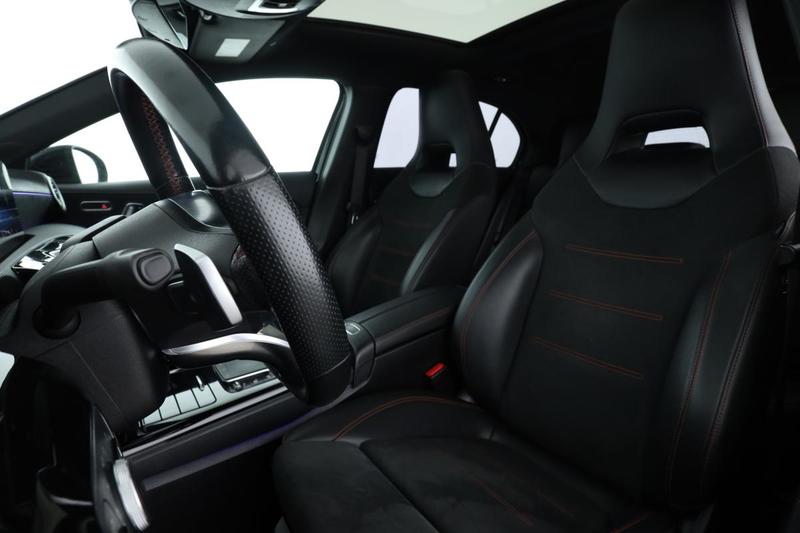 Mercedes Classe a 180 d Amg Line 8g-Dct 116 ch