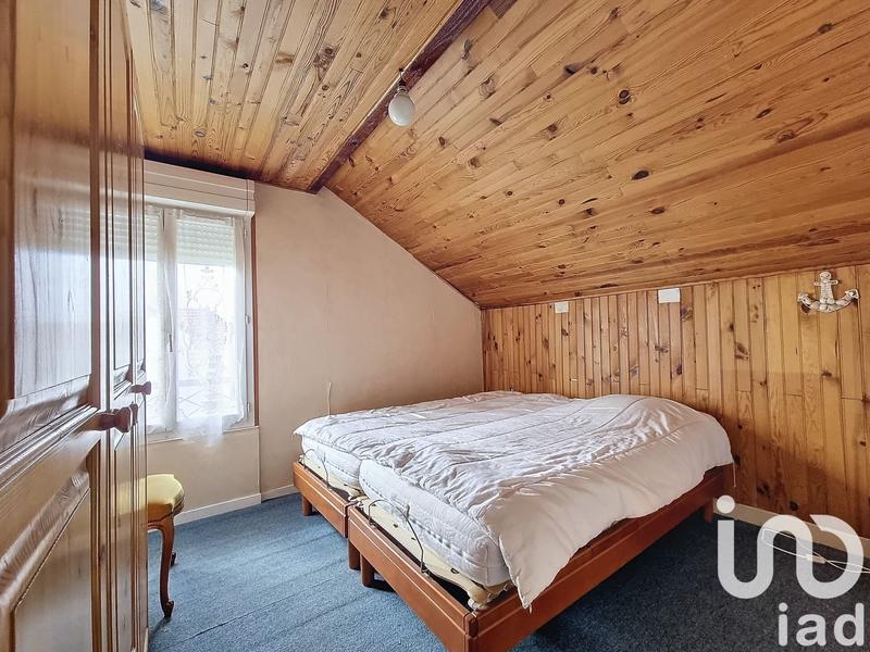 Maison - 83 m² - 5 pièces