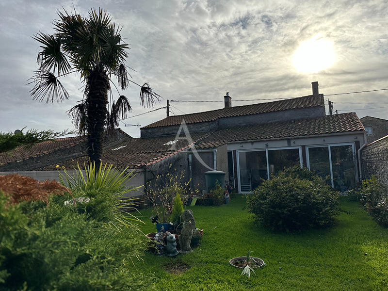 Maison - 131 m² - 4 pièces