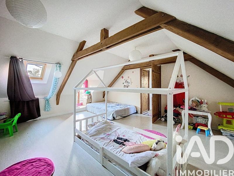 Maison - 205 m² - 5 pièces