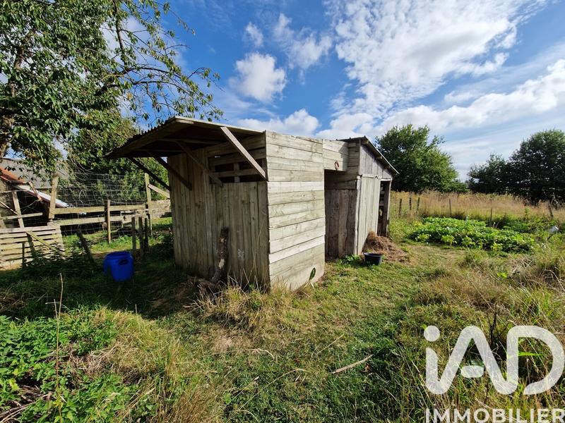 Maison - 71 m² - 5 pièces