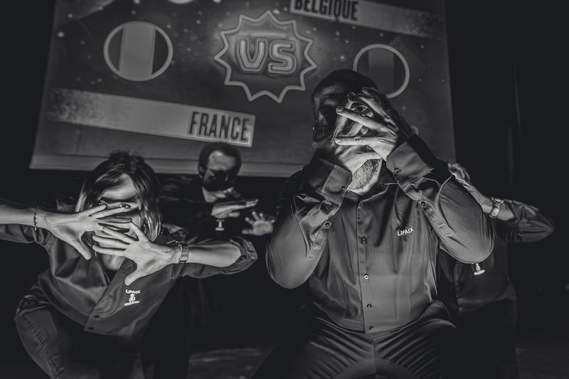 Match d'improvisation Lipaix vs Guillestre