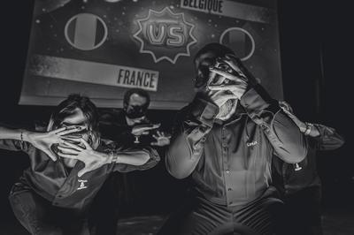 Match d'improvisation Lipaix vs Guillestre