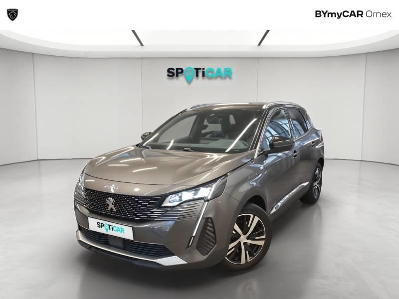 Peugeot 3008 Hybrid4 300 e-Eat8 Gt