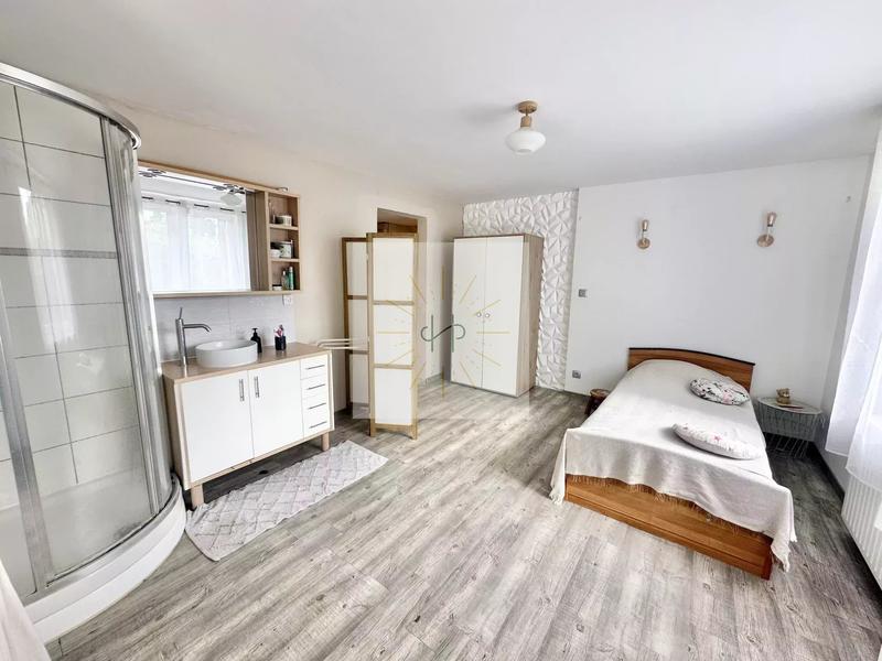 Maison - 134 m² - 5 pièces