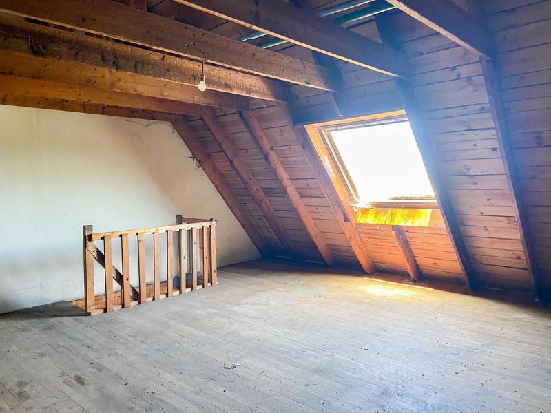 Maison - 118 m² - 6 pièces