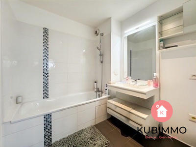 Appartement - 41 m² - 2 pièces