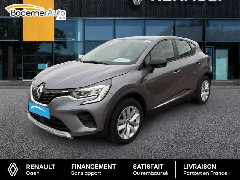 Renault Captur Blue dCi 95 Business