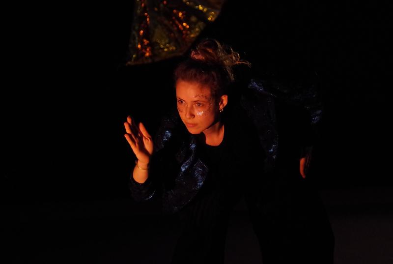 Pommées Théâtre musical interactif et danse pour les 6-12 ans