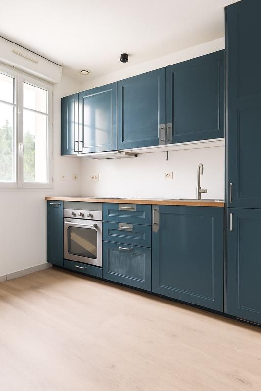 Duplex - 95 m² - 5 pièces