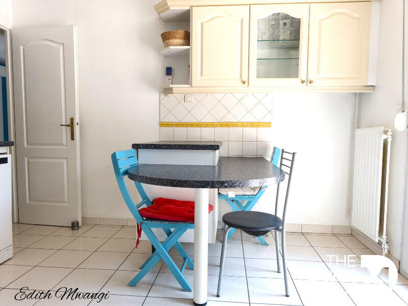 Maison - 125 m² - 5 pièces