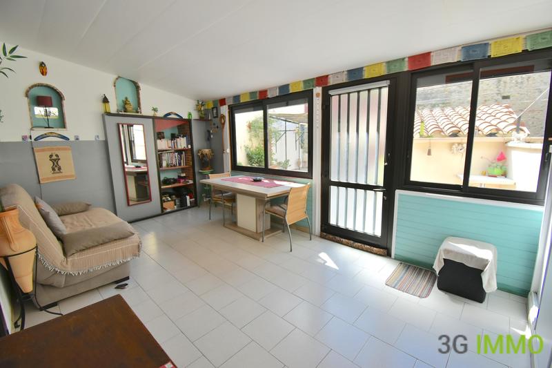 Maison - 53 m² - 3 pièces