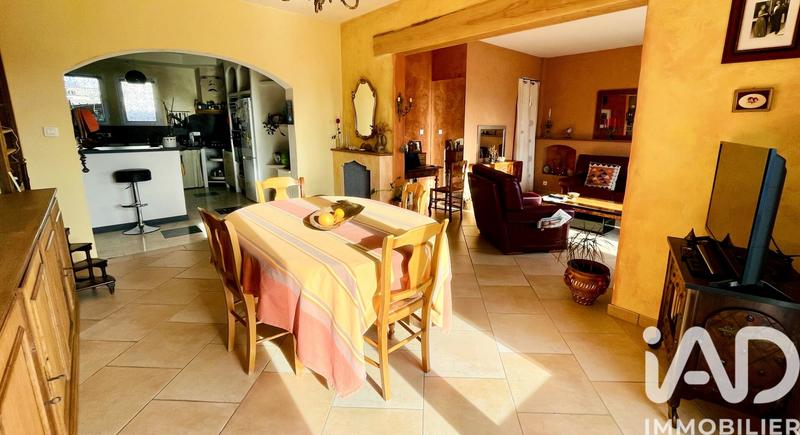 Maison - 165 m² - 5 pièces