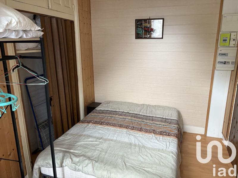 Appartement - 26 m² - 2 pièces