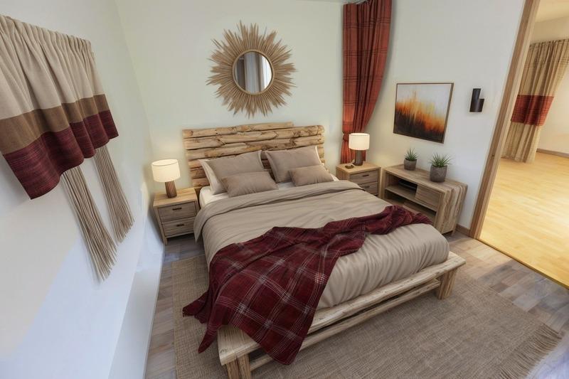 Appartement - 43 m² - 3 pièces