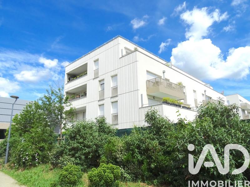 Appartement - 50 m² - 2 pièces