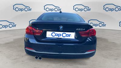 Bmw Série 4 Gran Coupé 420d 190 Steptronic8 Luxury