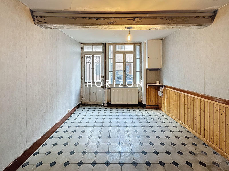 Maison ancienne - 170 m² - 255 pièces