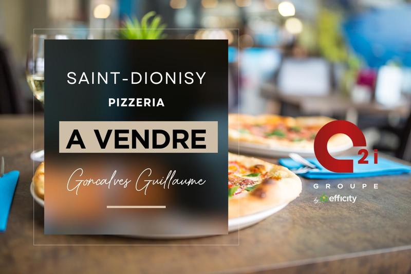 Fonds de commerce - 85 m²