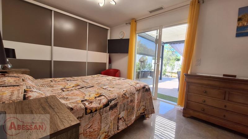 Maison de village - 112 m² - 4 pièces