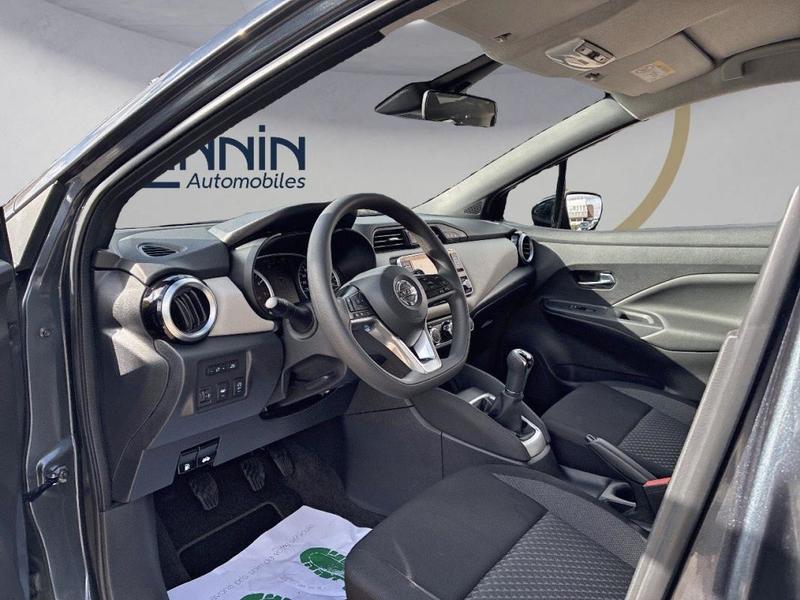 Nissan Micra 2021.5 Ig-T 92 Kiiro