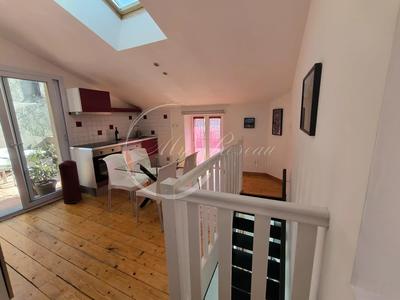 Maison de village - 120 m² - 6 pièces