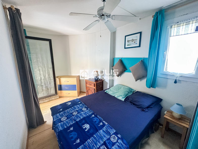 Appartement - 33 m² - 3 pièces