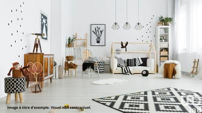 Appartement - 63 m² - 3 pièces