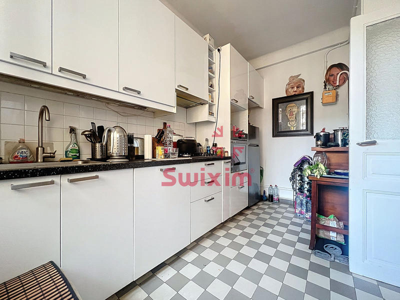 Appartement - 55 m² - 2 pièces
