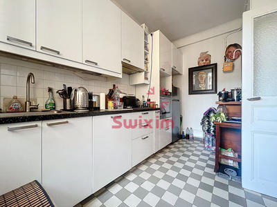 Appartement - 55 m² - 2 pièces
