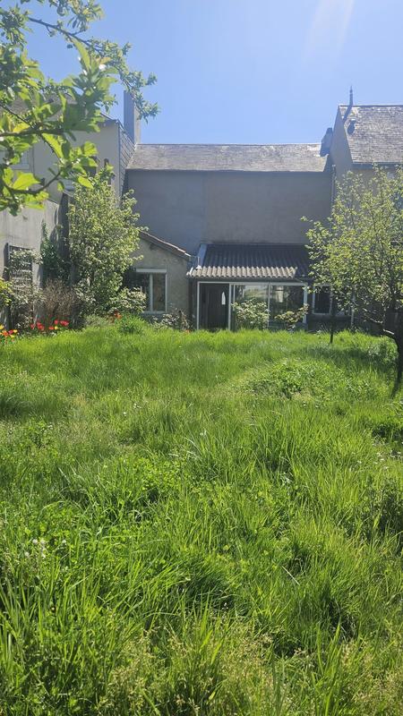 Maison - 95 m² - 4 pièces