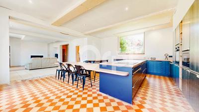 Ferme - 240 m² - 6 pièces