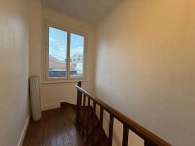 Maison - 125 m² - 6 pièces