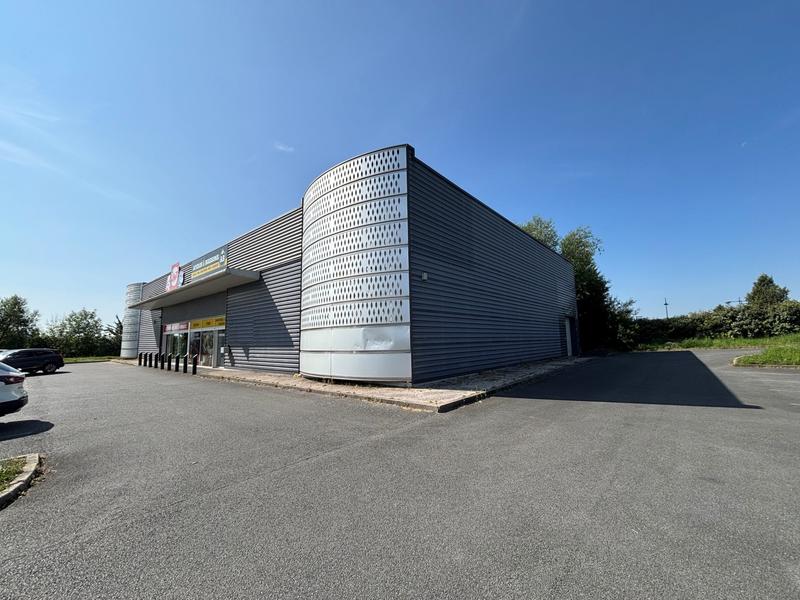 Local commercial - 450 m²