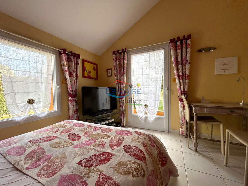 Maison - 170 m² - 7 pièces