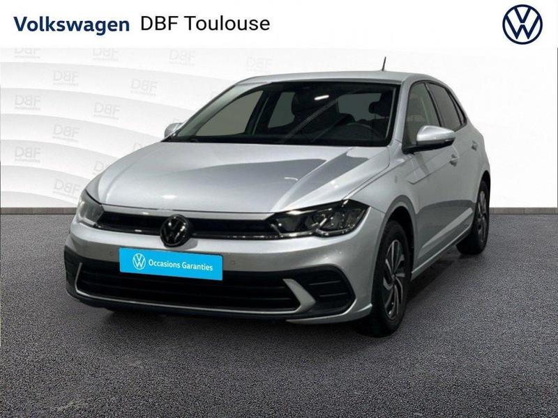Volkswagen Polo 1.0 Tsi 95 s&amp;S Bvm5 Vw Edition
