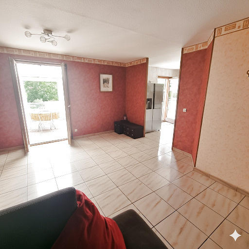 Maison - 142 m² - 6 pièces