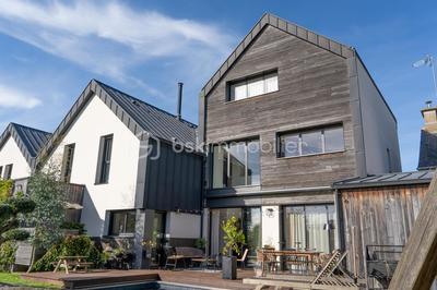 Maison d'architecte - 240 m² - 7 pièces