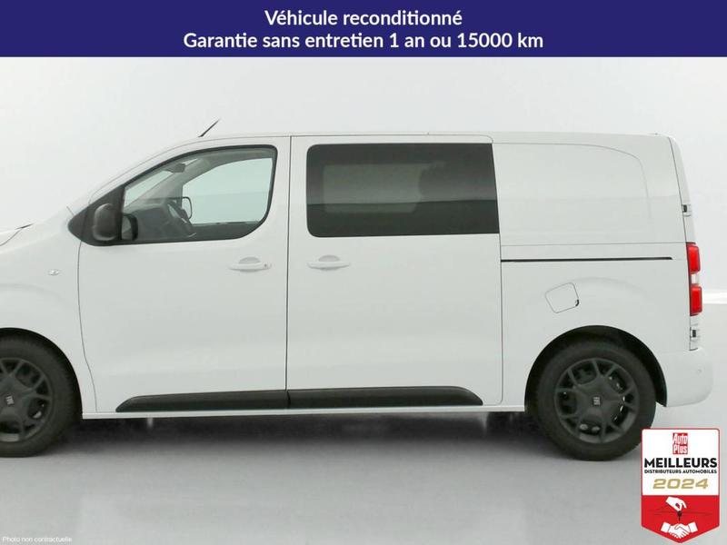 Fiat Scudo Ca m 2.0 BlueHDi 180ch Pack Premium Connect