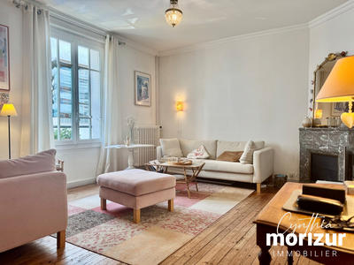 Maison - 103 m² - 4 pièces