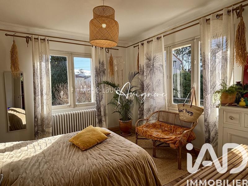 Maison - 126 m² - 5 pièces