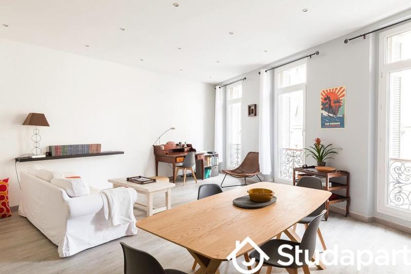 Chambre - 16 m² - 1 pièce