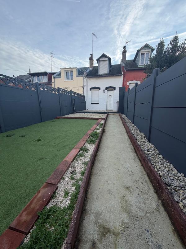 Maison - 54 m² - 3 pièces