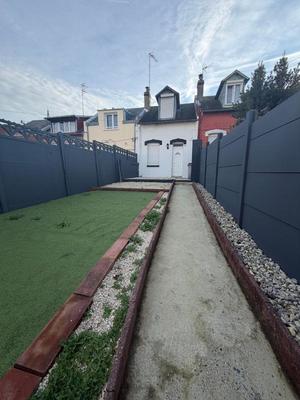 Maison - 54 m² - 3 pièces